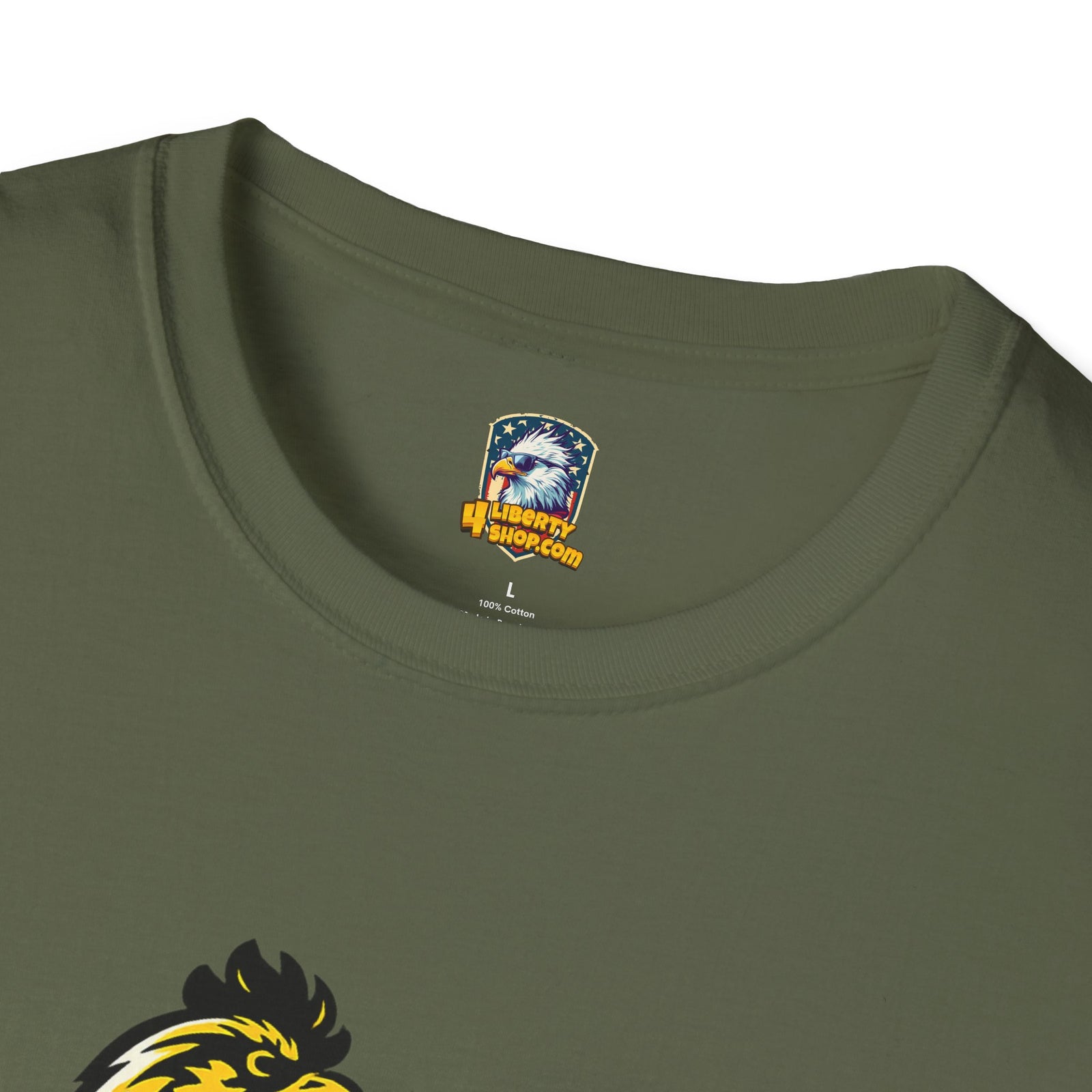 Don't Tread On My Coop T-Shirt