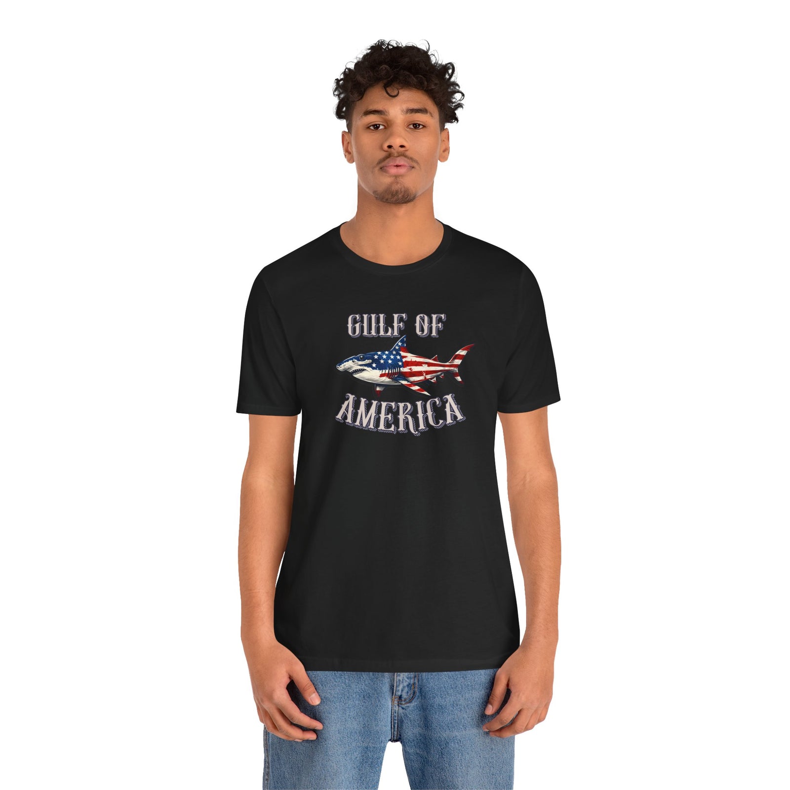 Gulf of America Hammerhead T-Shirt