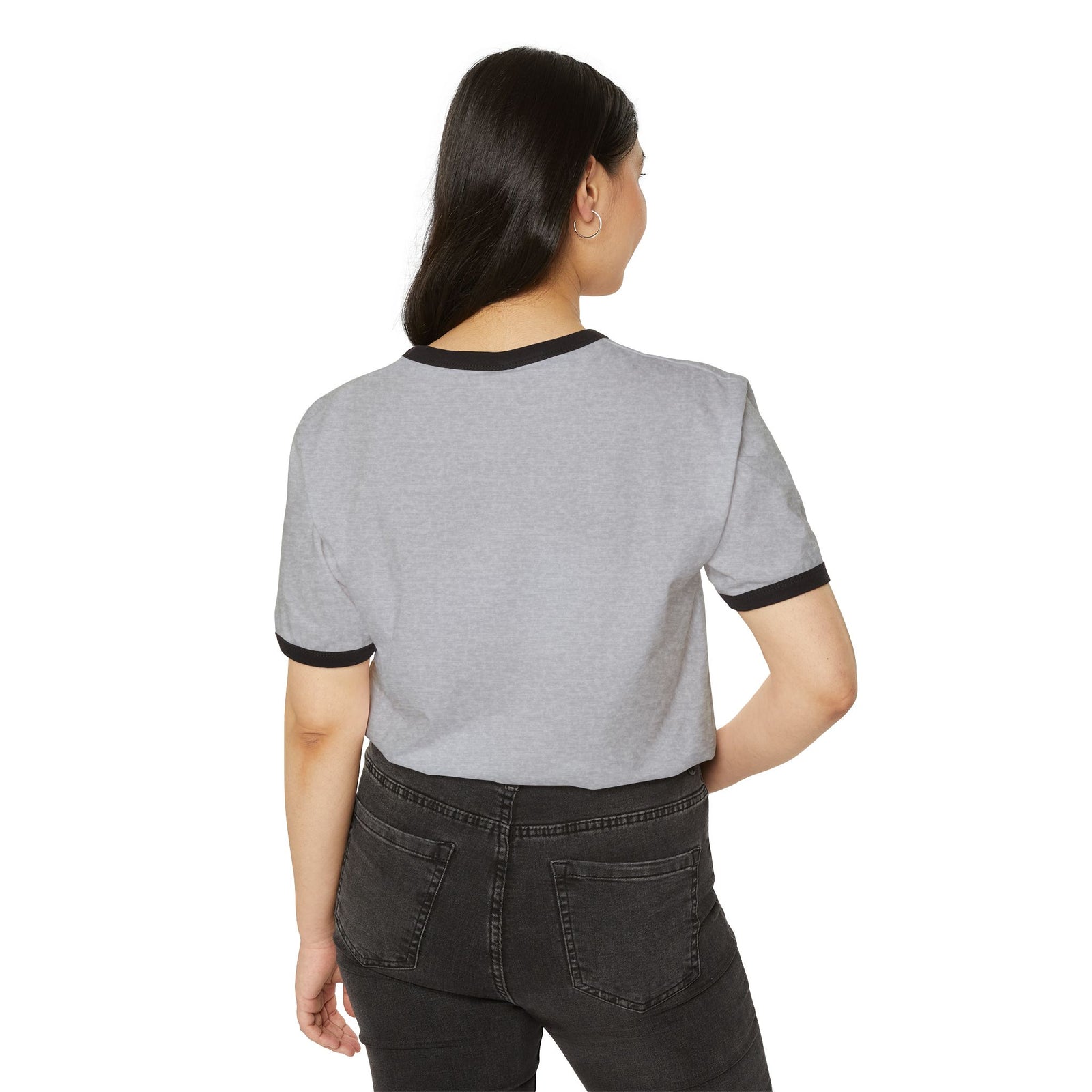 Nixon's The One! Retro Ringer Tee