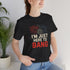 Walton & Johnson: I'm Just Here To Bang T-Shirt