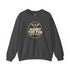 Audit The Fed Crewneck Sweatshirt — Monetary Crimes Unit Emblem - 4LibertyShop.com