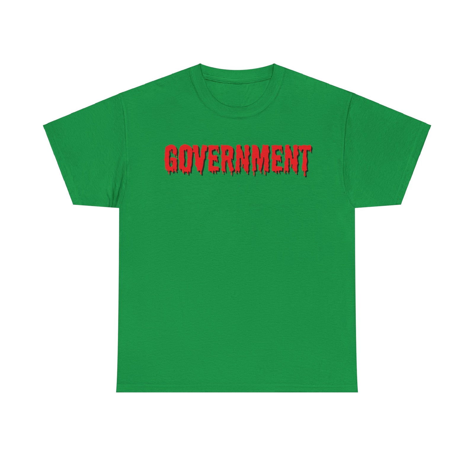 Walton & Johnson: Government Scary T-Shirt