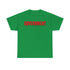 Walton & Johnson: Government Scary T-Shirt