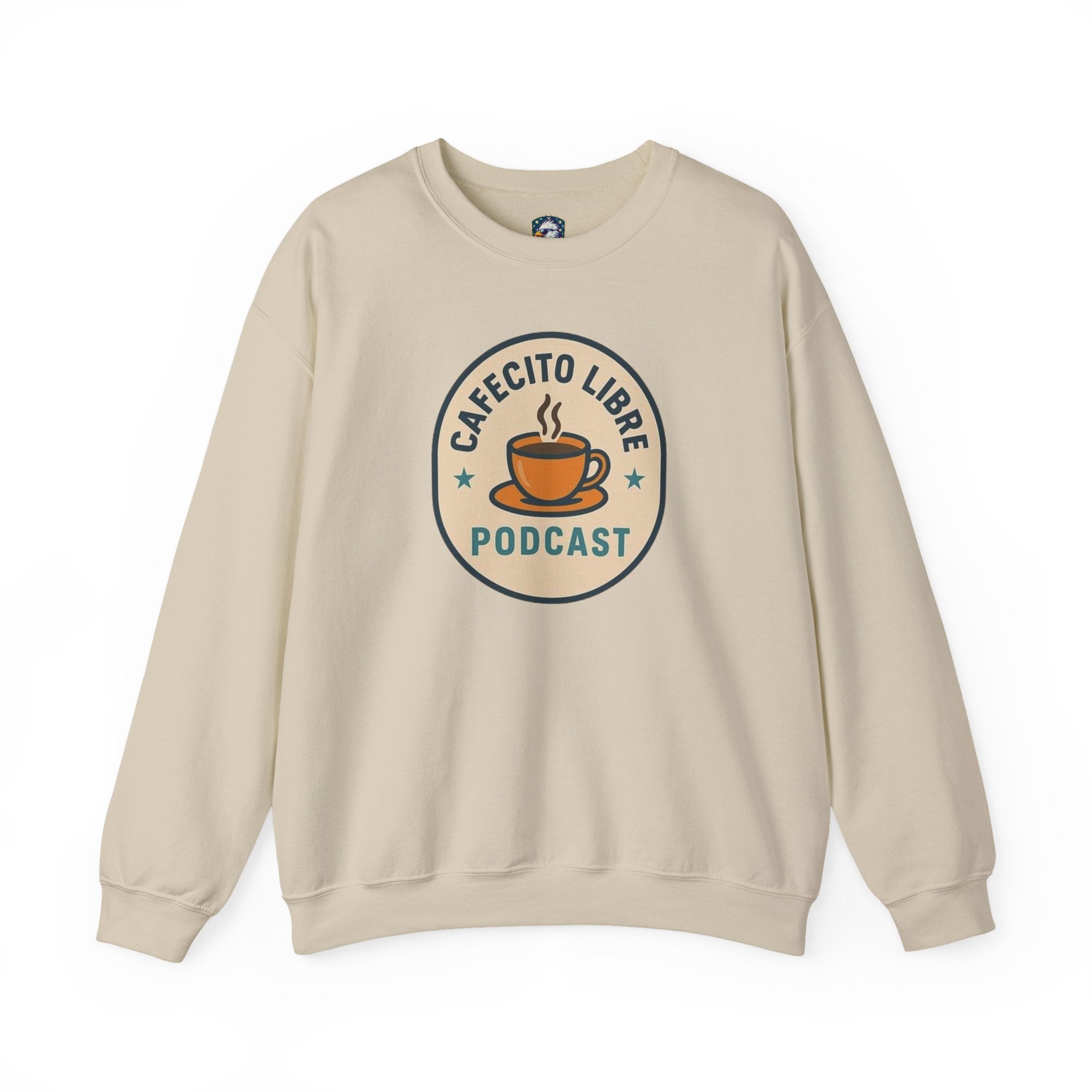 Cafecito Libre Sweatshirt
