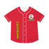 Walton & Johnson: Caucasians Men's Baseball Jersey (AOP)