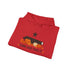 Pumpkin 'Come and Take It' Hoodie — Fall Harvest Sweatshirt - 4LibertyShop.com