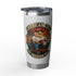 American Chud 20 oz Stainless Steel Tumbler — Let Freedom Roll