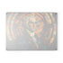 Stained Glass George Washington Glass Cutting Board - Premium Patriotic Kitchen Decor