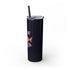 Gulf of America Shark Tumbler, 20oz