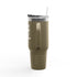 Walton & Johnson: Helen Keller's "Hear No Evil, See No Evil" Tumbler, 40oz