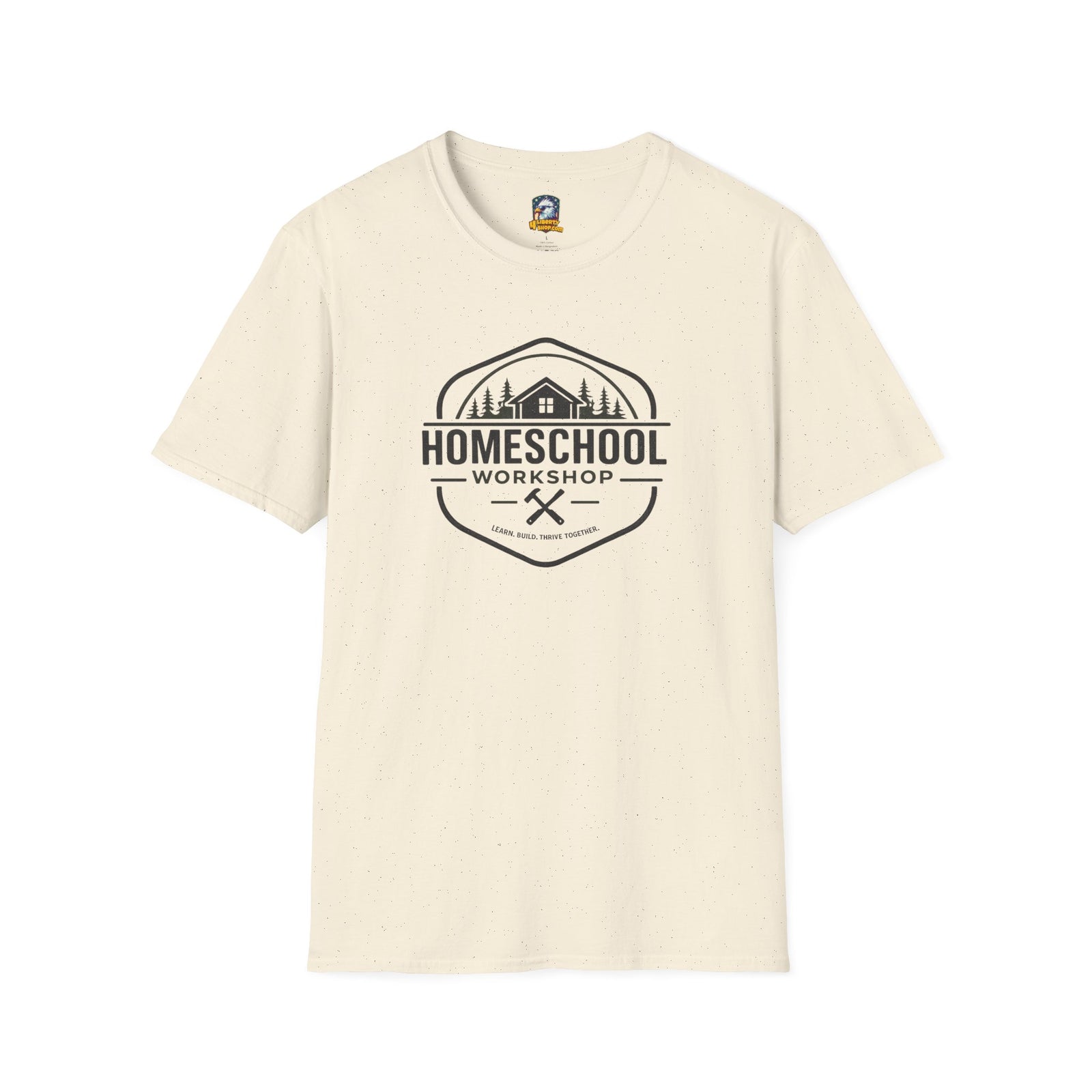 Homeschool Workshop: The Workshop T-Shirt