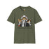 Founding Felines T-Shirt – Revolutionary Cats Graphic Tee