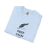 T-Shirt — "Keep Calm and Declare Independence" Quill Graphic Patriotic Tee
