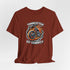 Walton & Johnson: Throttle to Liberty T-Shirt