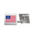 Gold 250th Anniversary American Flag Cufflinks — Betsy Ross 13-Star Patriotic Accessory - 4LibertyShop.com