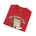 T-Shirt — "Best Breakup Letter Ever" Declaration of Independence Vintage Graphic Tee