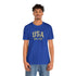 Walton & Johnson: USA EST. 1776 T-Shirt