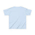Kids T-Shirt – 'Best Breakup Letter Ever' Vintage Scroll Design