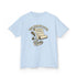 Kids T-Shirt – 'Best Breakup Letter Ever' Vintage Scroll Design