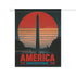 America 1776–2026 Semiquincentennial Garden Flag