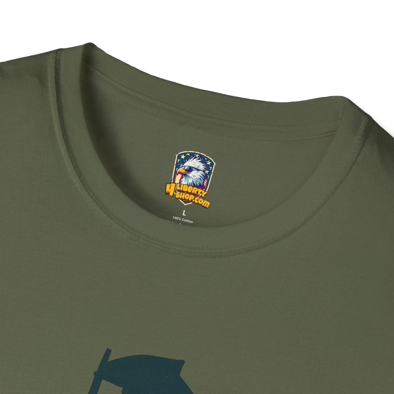 Liberty250 Patriot Silhouette T-Shirt