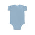 Crying Is Free Speech Infant Fine Jersey Bodysuit