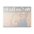Stained Glass Rosie the Riveter Glass Cutting Board - Premium Patriotic Kitchen Decor