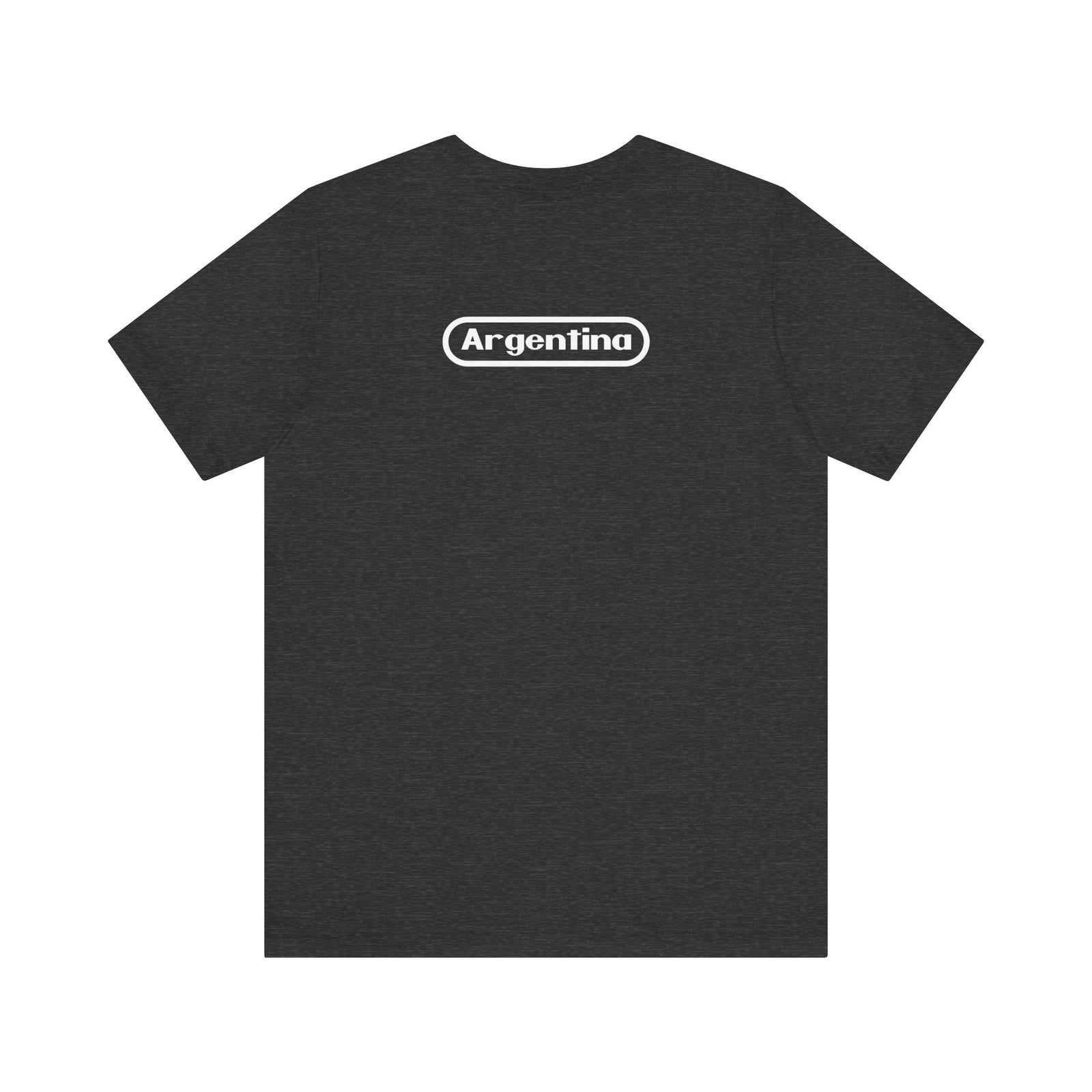 Super Javier Milei Retro Gamer Tee