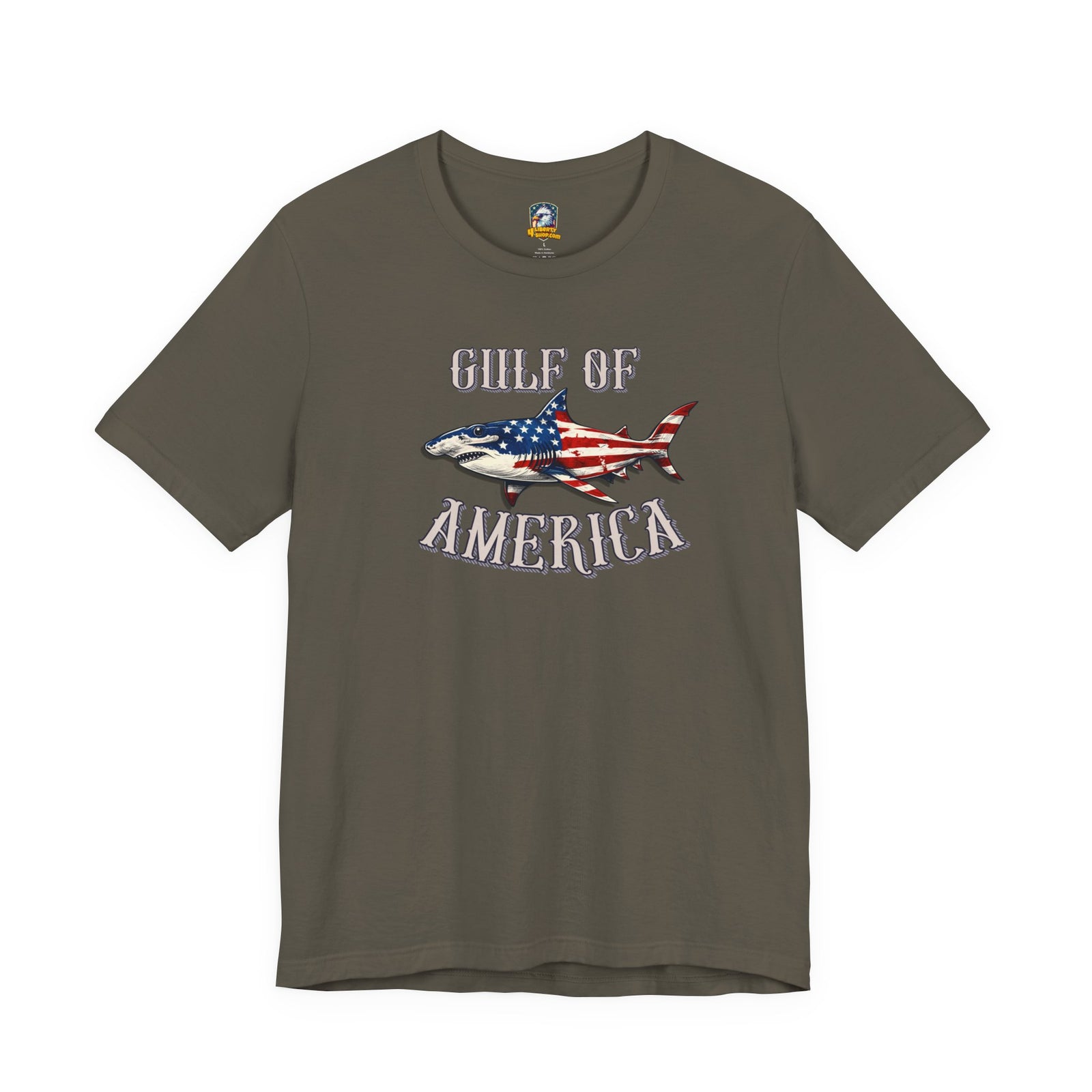Gulf of America Hammerhead T-Shirt