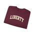 University Liberty Sweatshirt - 4LibertyShop.com
