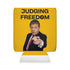 Judge Nap: Judge Napolitano Judging Freedom Koozie