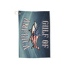 Walton & Johnson: Gulf of America Hammerhead Shark Golf Towel