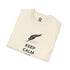 T-Shirt — "Keep Calm and Declare Independence" Quill Graphic Patriotic Tee