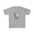 Kids T-Shirt – 'Best Breakup Letter Ever' Vintage Scroll Design