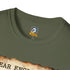 Walton & Johnson Independence 250 T-Shirt — "Dear England" Colonial Humor Tee