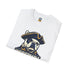 Ungovernable Bulldog T-Shirt — Funny Pirate Dog Tee ("Ungovernable but will accept treats")