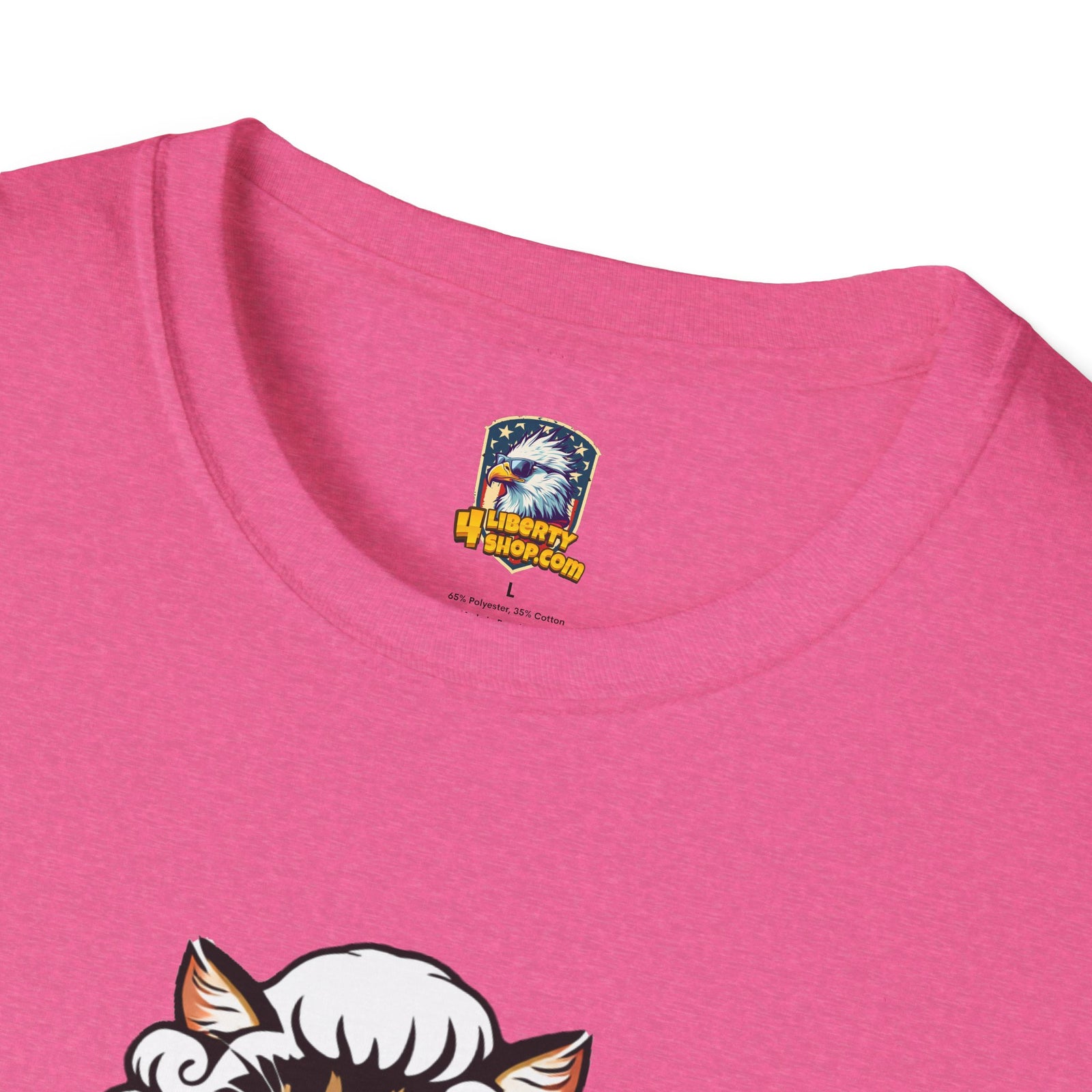 Founding Felines T-Shirt – Revolutionary Cats Graphic Tee