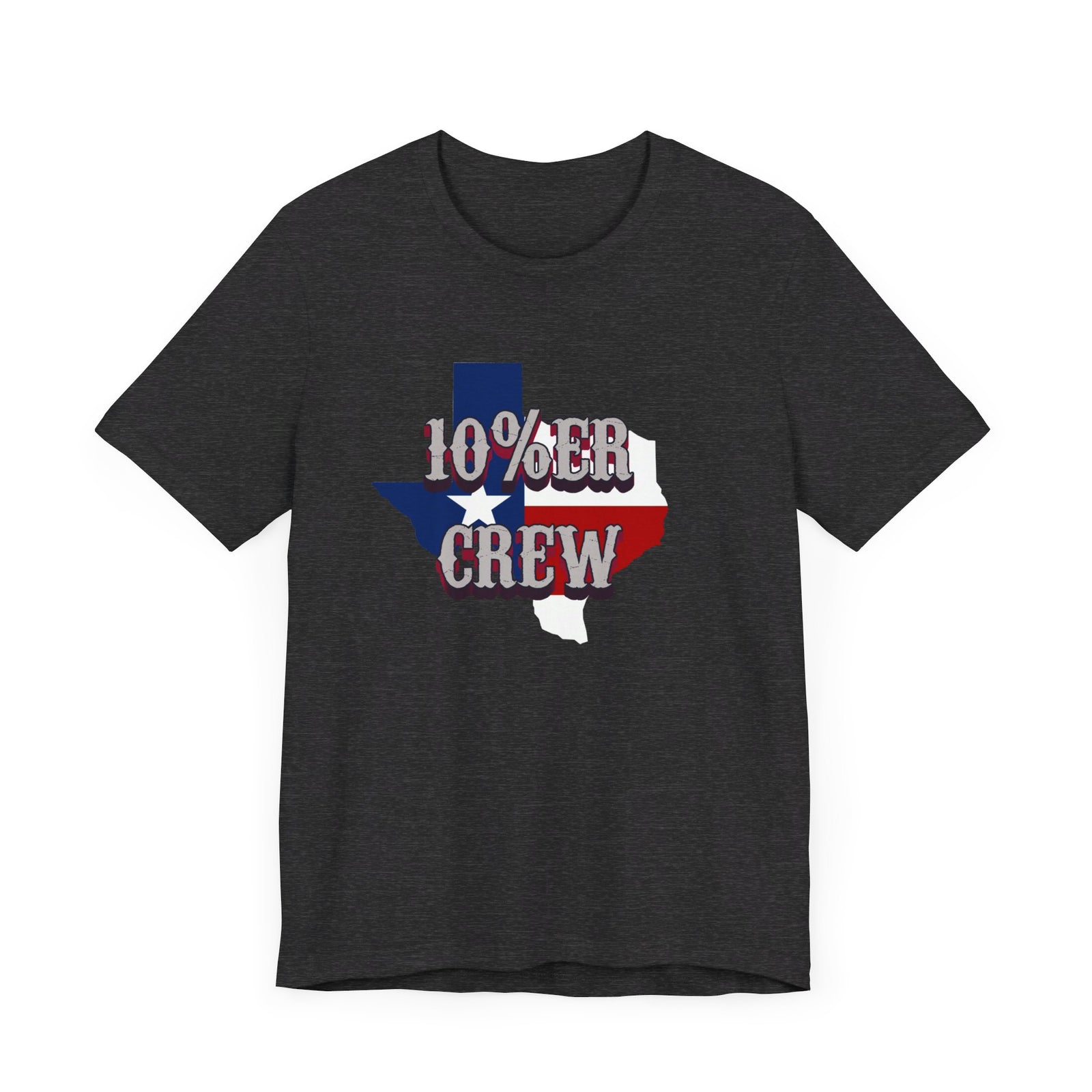 Walton & Johnson: 10%er Crew Texas Tee