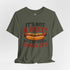 Funny Hot Dog T-Shirt — "It's Not a Party Until My Wiener Comes Out" Graphic Tee