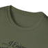 Gun Store Romance T-Shirt — "I Enjoy Long Romantic Walks Through the Gun Store" Graphic Tee