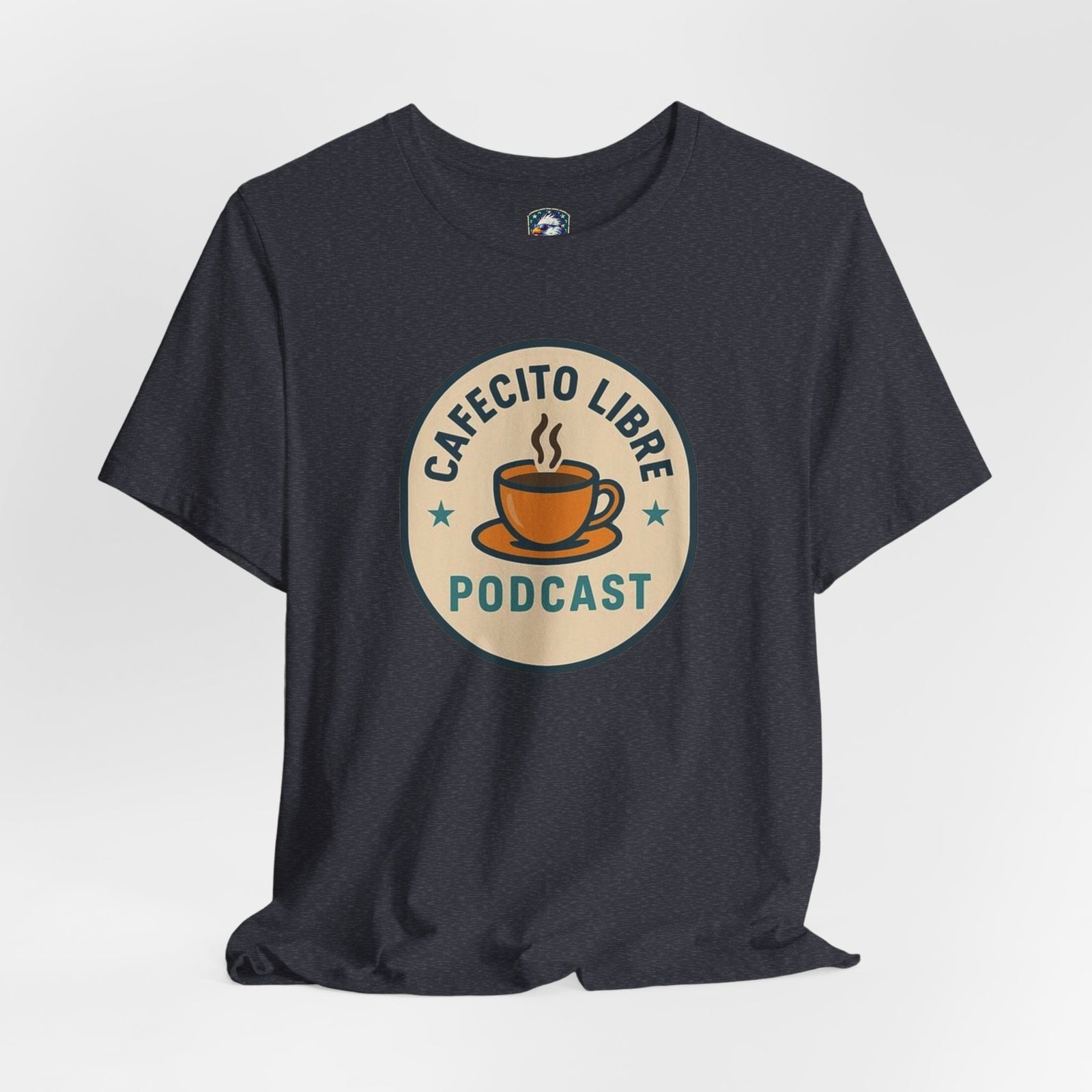 Cafecito Libre T-Shirt