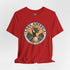 Lake America Goose Tee — Vintage Outdoor Fishing Shirt (Est. 2026) - 4LibertyShop.com