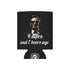 4 Score and 7 Beers Ago Abraham Lincoln Koozie - Patriotic Can Cooler