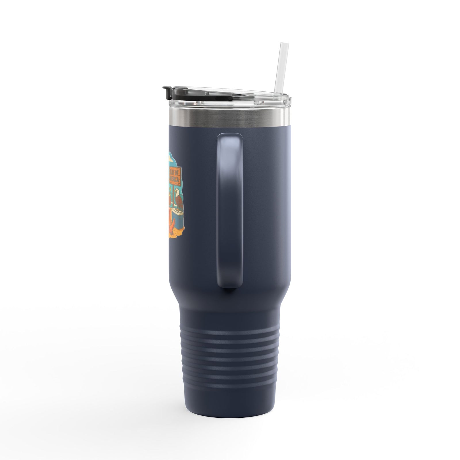 Walton & Johnson: Gulf of America Presidential Tumbler, 40oz
