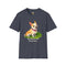 All Rulers Are Parasites Chihuahua Tee — Leo from Culturama