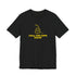 Call The Cops IDGAF Unisex Tee - Gadsden Flag Shirt