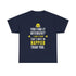 Walton & Johnson: Offensive Is Funny T-Shirt