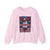 Crewneck Sweatshirt — "Less Government More Video Games" Patriotic Gamer Pullover