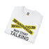 WWII History T-Shirt — "Warning: May Start Talking About World War II"