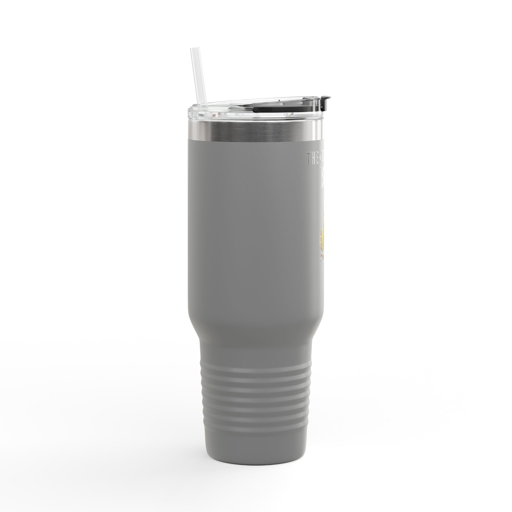 Judge Nap: The Cure For 1984 Tumbler, 40oz